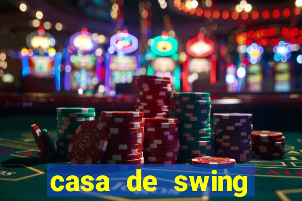 casa de swing porto seguro